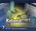 三坐标测量软件,测量软件,Raional/DMIS